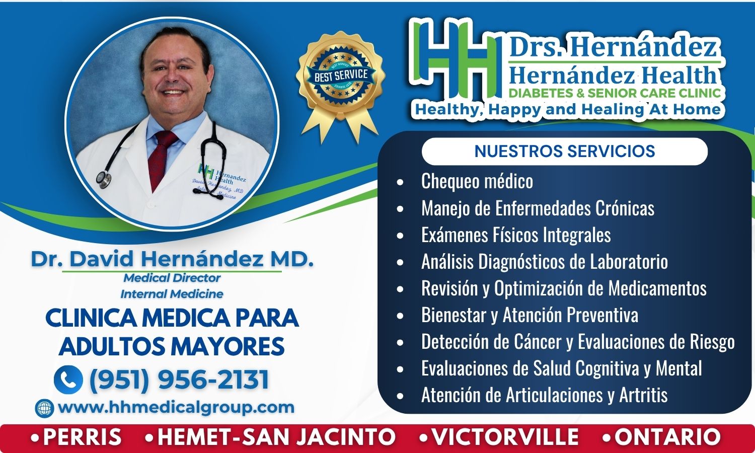 Hernández Health Medical Group